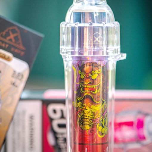 Hebat喜貝7000口一次性拋棄式Boom