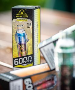 Hebat喜貝7000口一次性拋棄式Boom