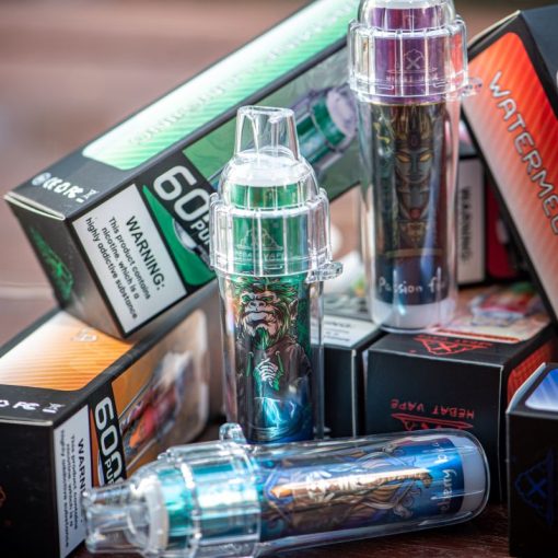 Hebat喜貝7000口一次性拋棄式Boom