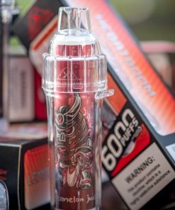 Hebat喜貝7000口一次性拋棄式Boom