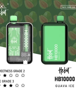 喜貝10000口番石電子煙榴味