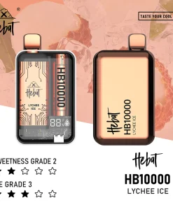 喜貝10000口電子煙藍莓味