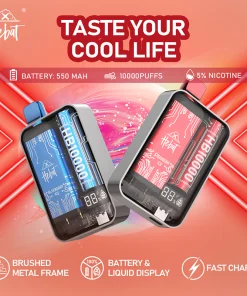 HEBAT 10000口一次性電子煙商品主圖