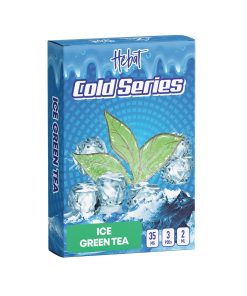 HEBAT 一代煙彈冷泡綠茶口味圖