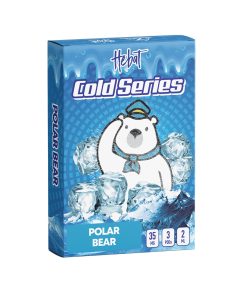 喜貝Hebat煙彈_冰爽系列 _cold series_三隻裝_北极熊