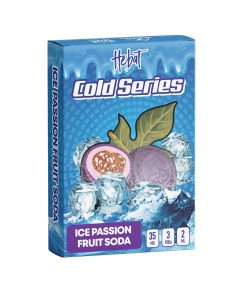 HEBAT 一代煙彈百香果氣泡水口味圖